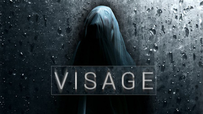 Обложка к игре Visage
