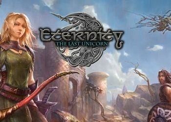Обложка для игры Eternity: The Last Unicorn