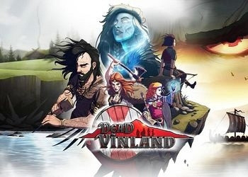 Обложка для игры Dead in Vinland