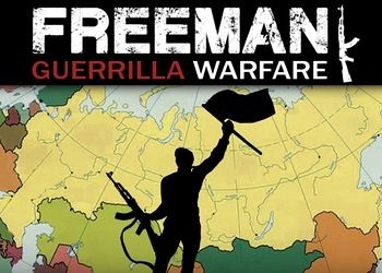 Обложка для игры Freeman: Guerrilla Warfare