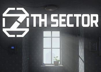 Обложка для игры 7th Sector