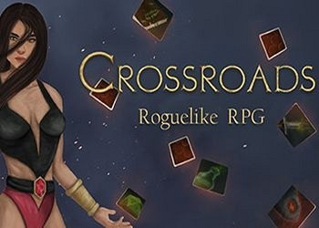 Обложка для игры Crossroads: Roguelike RPG Dungeon Crawler