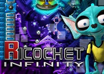 Обложка для игры Ricochet Infinity