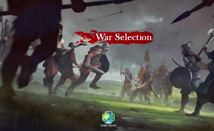 Обложка для игры War Selection