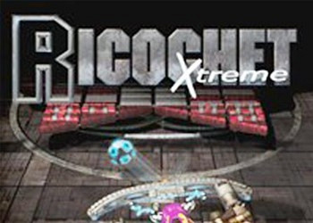 Обложка для игры Ricochet Xtreme