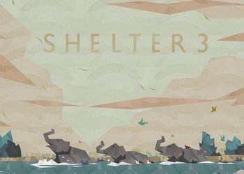 Обложка для игры Shelter 3