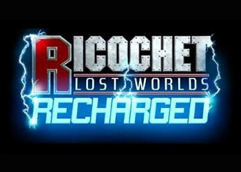 Обложка для игры Ricochet: Lost Worlds Recharged