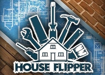 Обложка для игры House Flipper