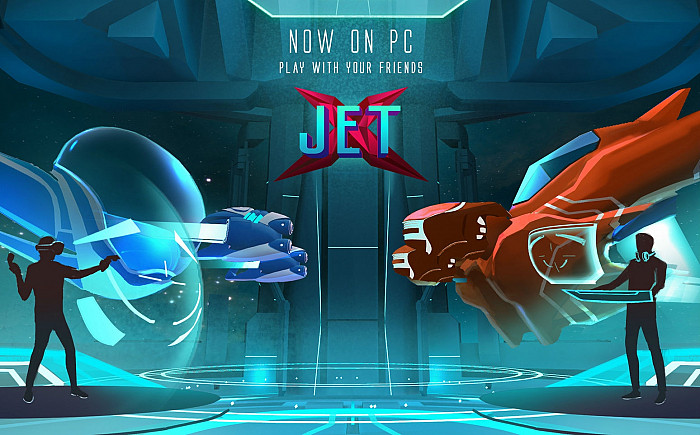 Обложка для игры JetX