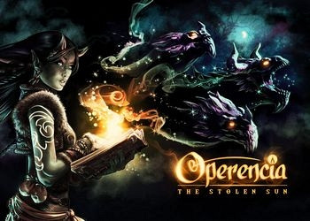 Обложка для игры Operencia: The Stolen Sun