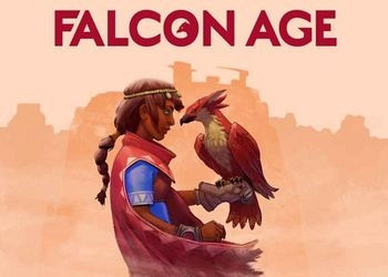 Обложка для игры Falcon Age