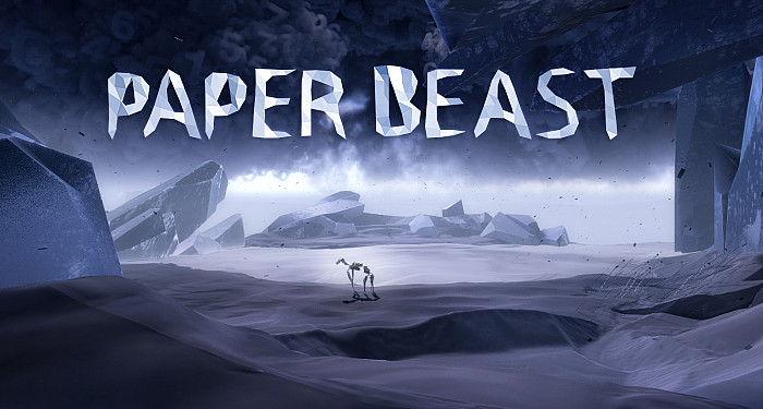 Обложка для игры Paper Beast