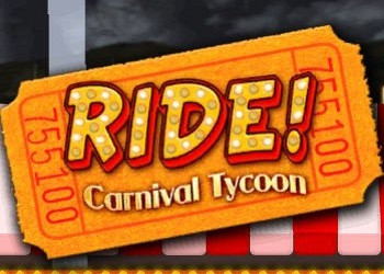 Обложка для игры Ride! Carnival Tycoon