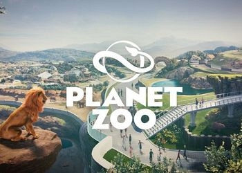 Обложка игры Planet Zoo