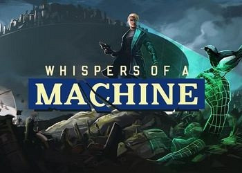 Обложка для игры Whispers of a Machine