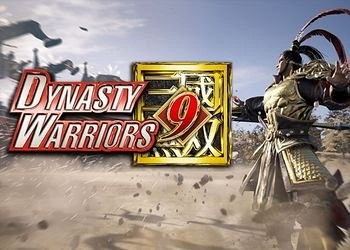 Обложка игры Dynasty Warriors 9