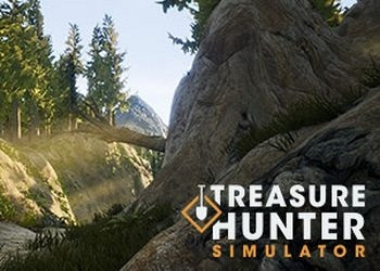 Обложка для игры Treasure Hunter Simulator