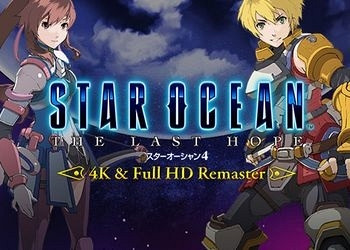 Обложка игры STAR OCEAN - THE LAST HOPE - 4K & Full HD Remaster