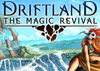 Обложка для игры Driftland: The Magic Revival