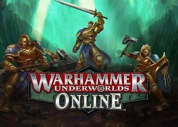 Обложка для игры Warhammer Underworlds: Online