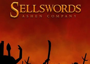 Обложка для игры Sellswords: Ashen Company