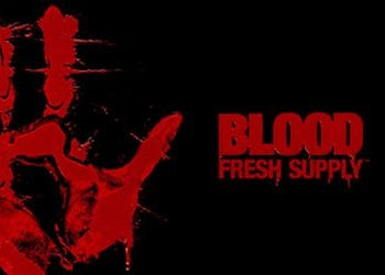 Обложка для игры Blood: Fresh Supply