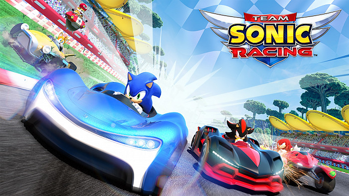 Обзор игры Team Sonic Racing