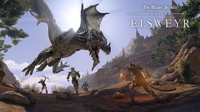 Обзор игры Elder Scrolls Online: Elsweyr, The
