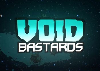 Обложка для игры Void Bastards