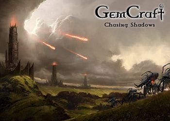 Обложка для игры GemCraft: Chasing Shadows