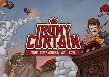 Обложка для игры Irony Curtain: From Matryoshka with Love
