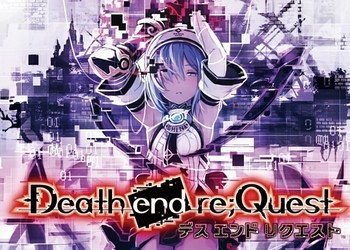 Обложка для игры Death end re;Quest
