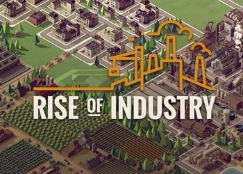 Обложка для игры Rise of Industry