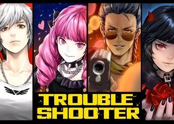Обложка для игры Troubleshooter