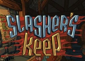 Обложка для игры Slasher's Keep