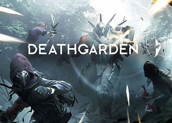 Обложка для игры Deathgarden