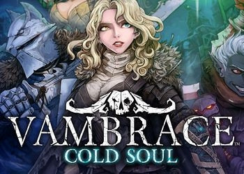 Обложка для игры Vambrace: Cold Soul