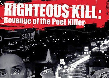 Обложка для игры Righteous Kill 2: Revenge of the Poet Killer