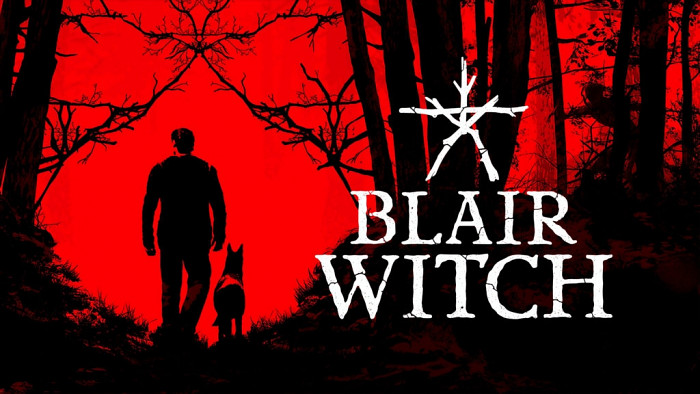 Обложка к игре Blair Witch