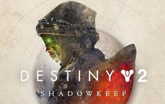 Обложка для игры Destiny 2: Shadowkeep