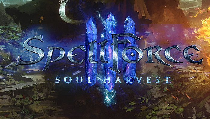 Обложка игры SpellForce 3: Soul Harvest