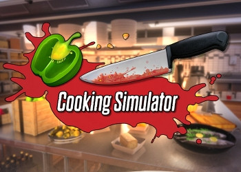 Обложка для игры Cooking Simulator