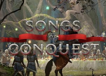 Обложка для игры Songs of Conquest