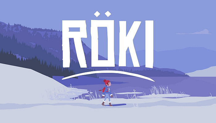 Обложка для игры Röki