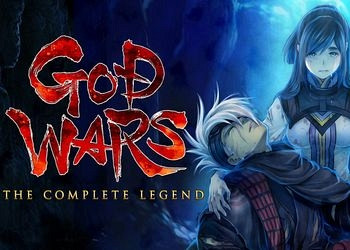 Обложка для игры GOD WARS The Complete Legend