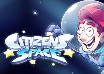 Обложка для игры Citizens of Space