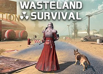 Обложка для игры Wasteland Survival