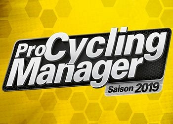 Обложка для игры Pro Cycling Manager 2019