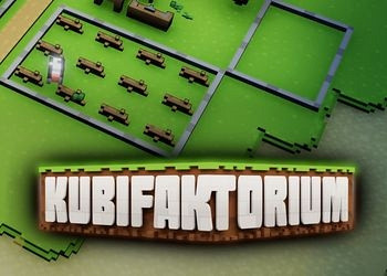 Обложка для игры Kubifaktorium