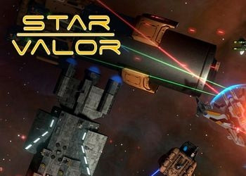 Обложка для игры Star Valor